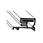 Mavrik 2781005, Replacement Parts, Gaskets and Seals, Refrigeration Door Gaskets