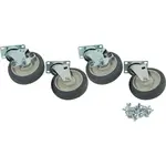 Mavrik 35792, Replacement Parts, Equipment Hardware, Casters and Legs