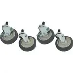 Mavrik 35798, Replacement Parts, Equipment Hardware, Casters and Legs