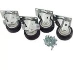 Mavrik 35810, Replacement Parts, Equipment Hardware, Casters and Legs