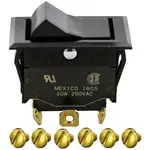 Mavrik 421077, Replacement Parts, Electrical Components, Relays and Switches