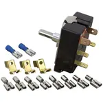 Mavrik 421119, Replacement Parts, Electrical Components, Relays and Switches