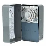 Mavrik , 421444, Replacement Parts, Equipment Timers and Alarms, Defrost timers