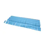 Meiko 9711116, Replacement Parts, Equipment Hardware, Sheet metal, joiner strips, splash guards