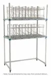Metro MQCR243674-RU, Shelving, Racks & Carts/Can Racks