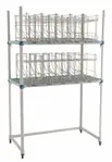 Metro MQCR244874-RU, Shelving, Racks & Carts/Can Racks