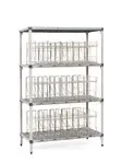 Metro MQCR244874, Shelving, Racks & Carts/Can Racks
