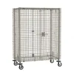 Metro MQSEC55DE, Shelving, Racks & Carts/Security Shelving/Mobile Security Units
