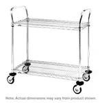 Metro MW604, Utility Carts/Wire & Solid Utility Carts
