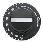 Metro RPC06-313, Replacement Parts, Equipment Hardware, Knobs and Dials