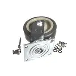 Metro RPC6PB, Replacement Parts, Equipment Hardware, Casters and Legs