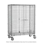 Metro , SEC53ECQ, Shelving, Racks & Carts/Security Shelving/Mobile Security Units