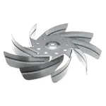 Moffat M013432R, Replacement Parts, Motors, Blower Wheels/Fans/fan blades