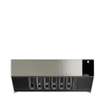 Moffat USVH31, Ventless Hoods