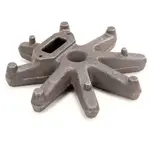 Montague 3346-4, Replacement Parts, Temperature Components, Burners, Grates and Radiants