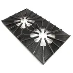 Montague 3480-0, Replacement Parts, Temperature Components, Burners, Grates and Radiants