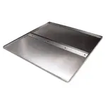 Montague 6138-7, Replacement Parts, Equipment Hardware, Sheet metal, joiner strips, splash guards