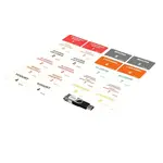 Multiplex 000-BIC-01EW-S, Replacement Parts, Equipment Hardware, General Equipment Hardware