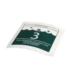 Multiplex 9294279, Replacement Parts, Equipment Hardware, Labels