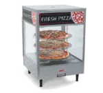 Nemco 6451-2, Display Case, Hot Food, Countertop