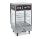 Nemco 6455-2, Display Case, Hot Food, Countertop
