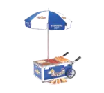 Nemco 6550-DW1, Hot Dog Merchandiser