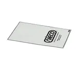 Nieco , 22895, Replacement Parts, Equipment Hardware, Labels