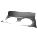 Norlake 119599S, Replacement Parts, Motors, Blower Wheels/Fans/fan blades