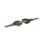 Norlake 121238, Fasteners and Facility Hardware, Locks and Cables