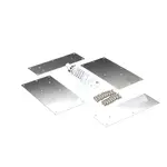 Norlake 142259, Replacement Parts, Equipment Hardware, Hinges, Latches, Mounting brackets, clips