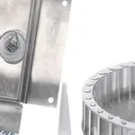 Nu-Vu , 250-1067, Replacement Parts, Equipment Hardware, General Equipment Hardware