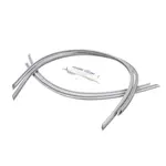 Nu-Vu 254-1015, Replacement Parts, Gaskets and Seals, Miscellaneous Gaskets and Seals