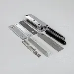 Nu-Vu 254-2007, Replacement Parts, Equipment Hardware, Hinges, Latches, Mounting brackets, clips