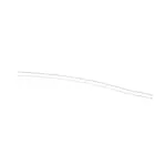 Nuova Simonelli 11740003, Replacement Parts, Pipe, Hose, Tube and Fittings, Tube and Tube Fittings