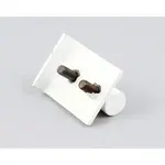 Oliver , 0777-0947-001, Replacement Parts, Equipment Hardware, Casters and Legs