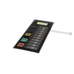 Panasonic F630Y6P20AP, Replacement Parts, Electrical Components, Relays and Switches