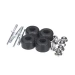 Paragon 540322, Replacement Parts, Equipment Hardware, Casters and Legs