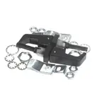 Perfect Fry Company 83669, Replacement Parts, Equipment Hardware, Hinges, Latches, Mounting brackets, clips