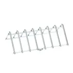Perlick 65525, Replacement Parts, Equipment Hardware, Sheet metal, joiner strips, splash guards