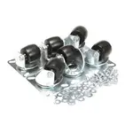 Perlick 67062, Replacement Parts, Equipment Hardware, Casters and Legs