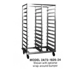 Piper Products 2A72-1826-24, Tray Rack, Mobile, Double / Triple