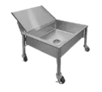 Piper Products 337-3477, Soak Sink