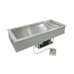 Piper Products 3BCM-DI, Cold Food Well Unit, Drop-In, Refrigerated