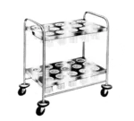 Piper Products , 719, Cart, Silverware