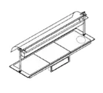 Piper Products B17060-HS, Heated Shelf Food Warmer
