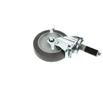 Piper Products CSTR-5P78ESB, Replacement Parts, Equipment Hardware, Casters and Legs
