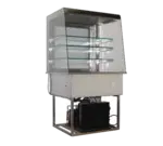 Piper Products OTR-1-R, Refrigerated Merchandiser, Drop-In