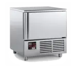 Piper Products RCR051S, Blast Chiller, Undercounter