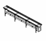 Piper Products SSC-12, Conveyor, Tray Make-Up