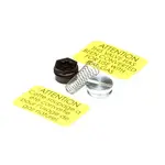 Pitco Frialator 60126501, Replacement Parts, Pressure Components, Valves, Valve Components